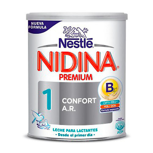 Imagen de Nestle Nidina 1 confort AR inicio 800g