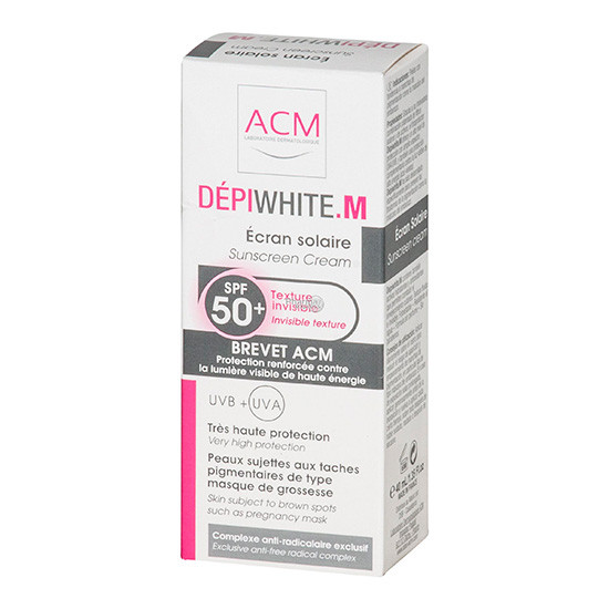 Imagen de Depiwhite m pantalla solar 50+ 40ml
