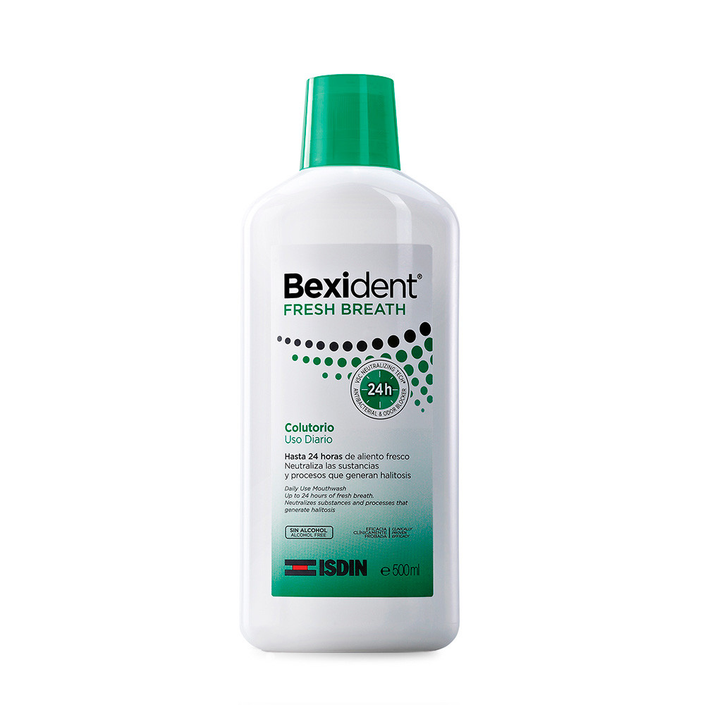 Imagen de Bexident fresh breath colutorio 500ml