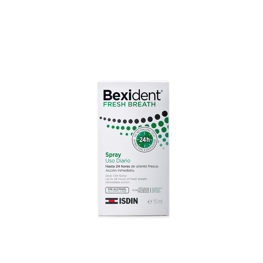 Imagen de Bexident fresh breath spray 15ml