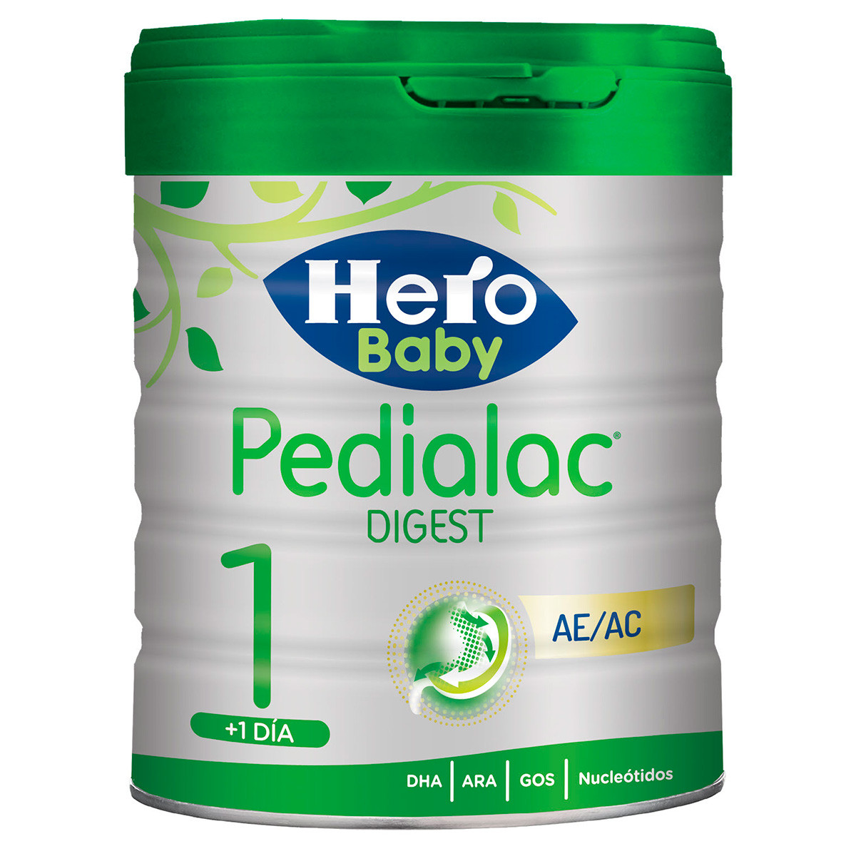 Imagen de Hero Baby Pedialac AB digest AE/AC 800g
