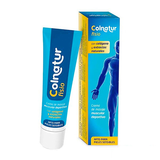 Imagen de COLNATUR FISIO CREMA 60 ML