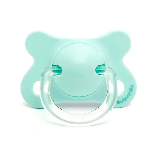 Imagen de Suavinex Chupete fusión silicona anatómico 2-4M