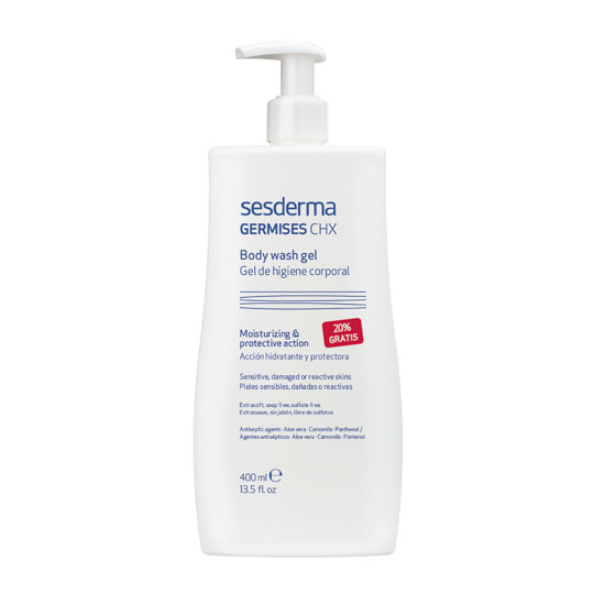 Imagen de Sesderma germises higiene corporal 400 ml