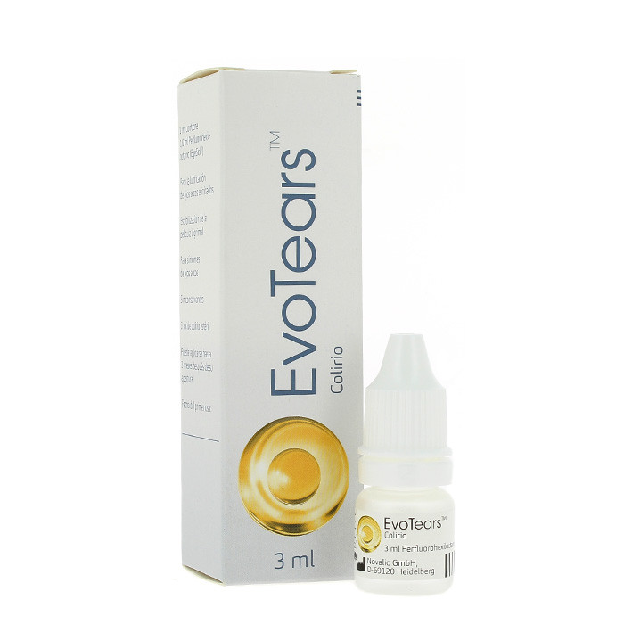 Imagen de EVOTEARS COLIRIO 3 ML