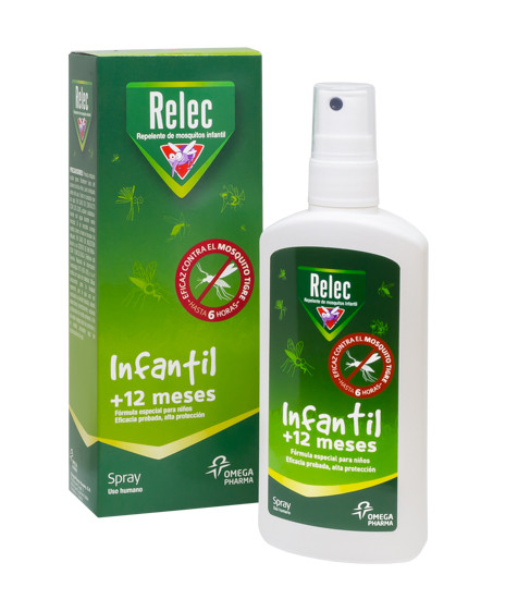 Imagen de RELEC INFANTIL +12 MESES 100 ML