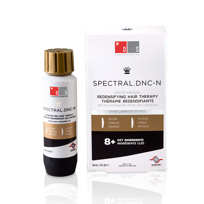 Imagen de SPECTRAL DNC-N TRAT TOPICO 60 ML