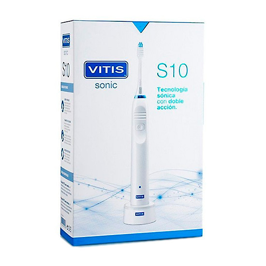 Imagen de Vitis Sonic cepillo eléctrico S10
