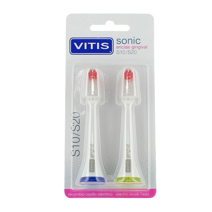 Imagen de Vitis recambio sonic S10/S20 gingival