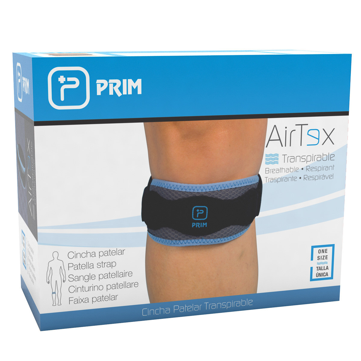 Imagen de CINCHA PATELAR AIRTEX OST232 PRIM