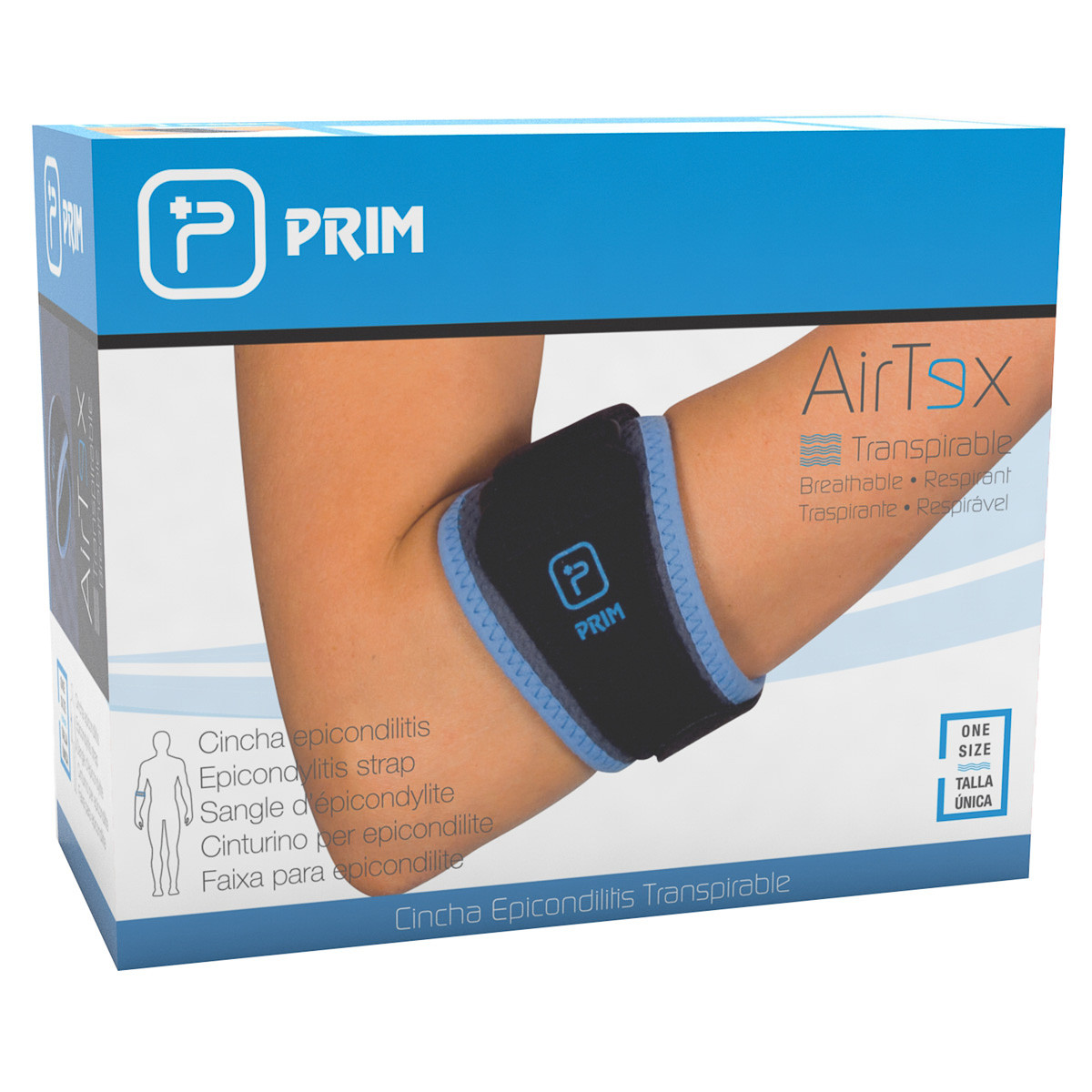 Imagen de BANDA EPICONDILITIS AIRTEX OST272 PRIM