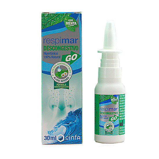 Imagen de Respimar descongestivo go 30ml