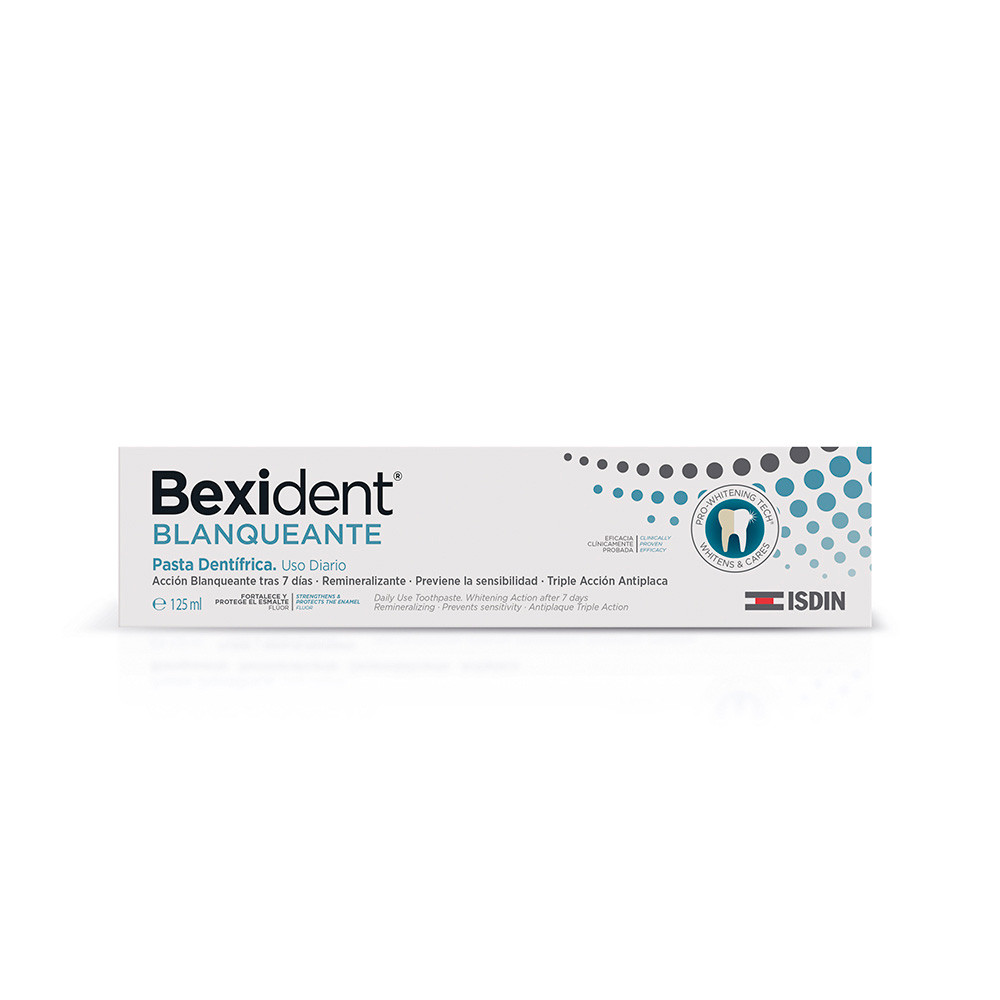Imagen de Bexident blanqueante pasta 125ml