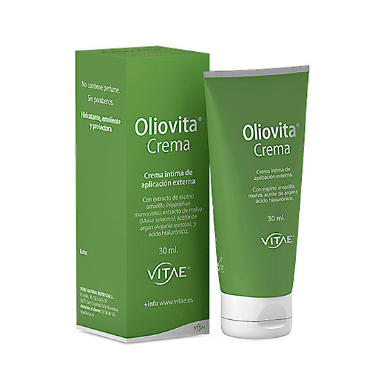 Imagen de Vitae Oliovita crema íntima 30ml