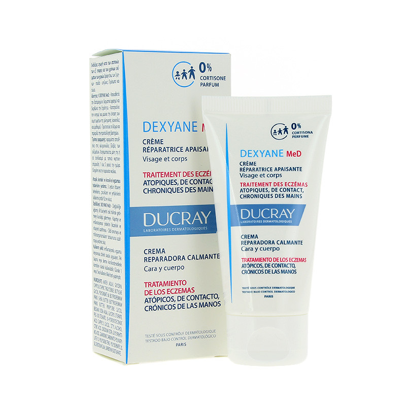 Imagen de Ducray dexyane med crema tubo 30ml