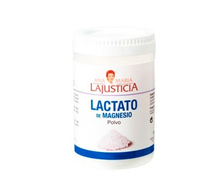 Imagen de MAGNESIO LACTATO 300 GR       LAJUSTICIA