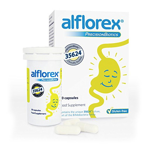 Imagen de ALFLOREX 30 CAPSULAS