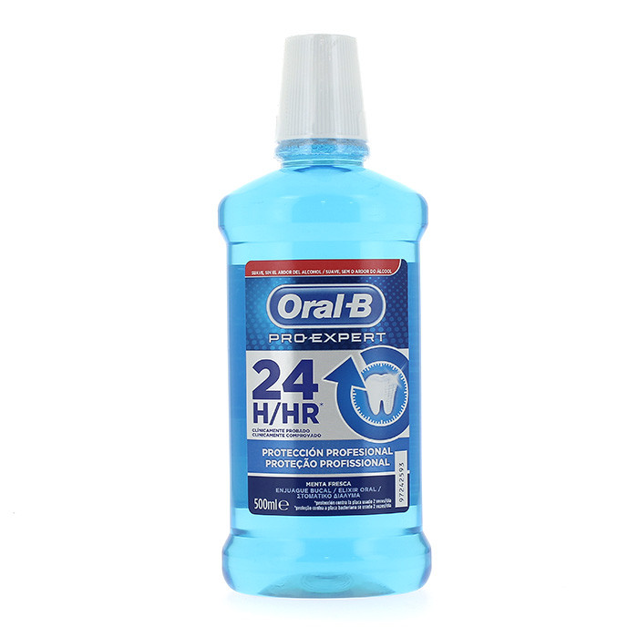 Imagen de Oral B colutorio protección 500 ml