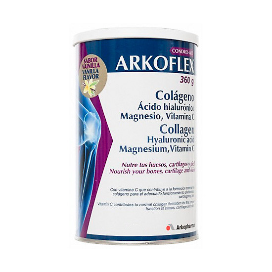 Imagen de CONDRO-AID ARKOFLEX COLAGENO VAINIL 360G