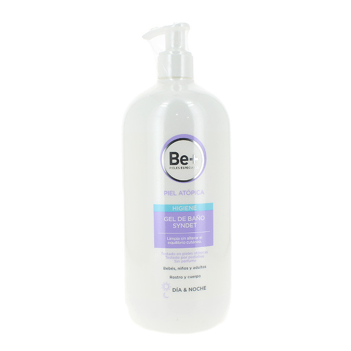 Imagen de BE+ GEL DE BAÑO SYNDET 750 ML