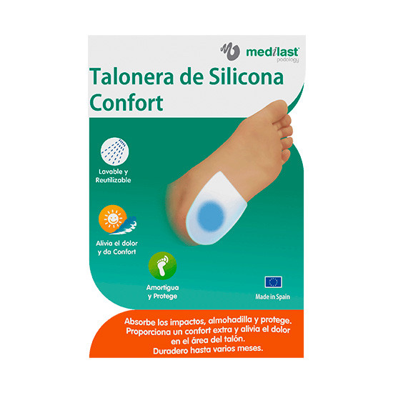 Imagen de Talonera confort t/l medilast