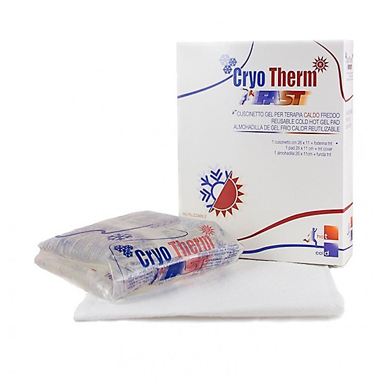 Imagen de Cryo therm fast almohad.gel frio-calor
