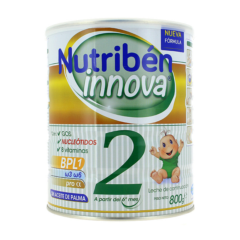 Imagen de Nutribén Innova 2 800gr
