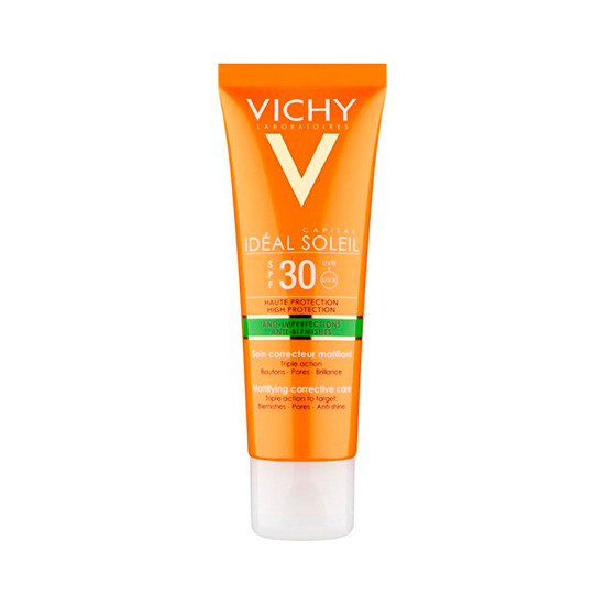 Imagen de Vichy ideal soleil anti-imperfe spf 30