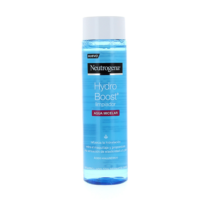 Imagen de Neutrogena Hydro boost agua micelar 200ml