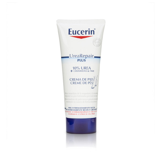 Imagen de Eucerin Repair plus 10% urea cr pies 100ml