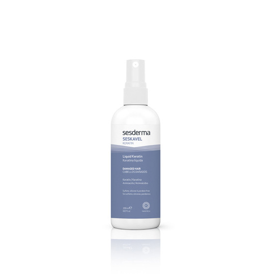 Imagen de Sesderma Seskavel repair spray keratina 200 ml