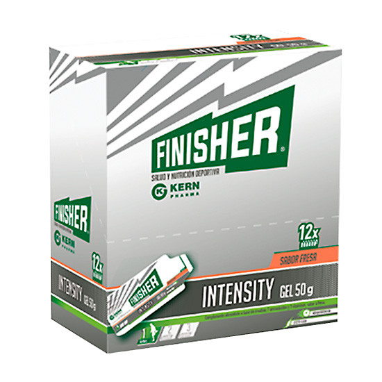Imagen de Finisher Intensity gel 50g x 12 sobres