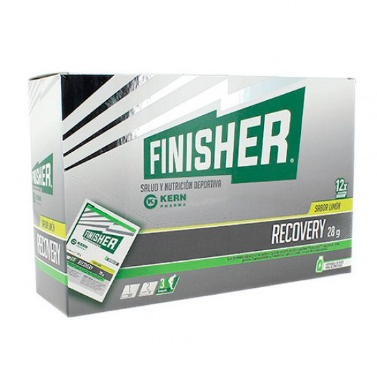Imagen de Finisher Recovery 28g x 12 sobres