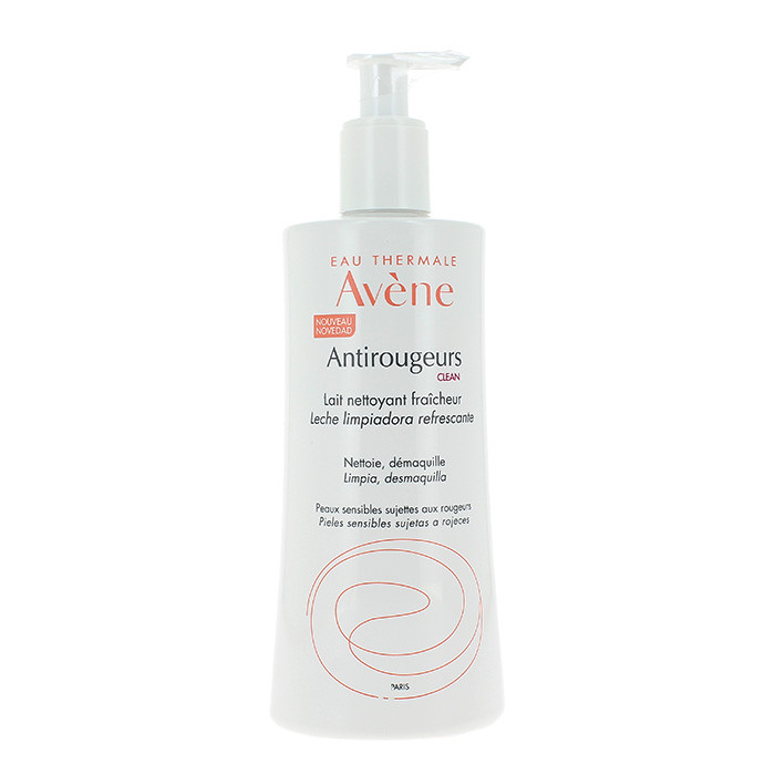Imagen de Avene Anti-rojeces leche limpiadora 400ml