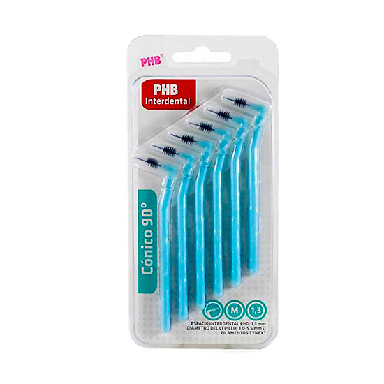 Imagen de Phb cepillo interdental 90º Cónico