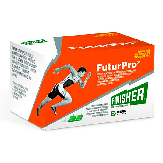 Imagen de Finisher Futurpro 30g x 8 sobres