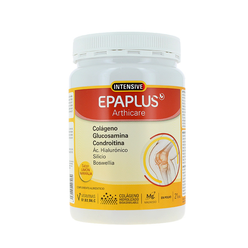Imagen de Epaplus Arthicare Intensive Colágeno+Glucosamina+Condroitina 278,7g