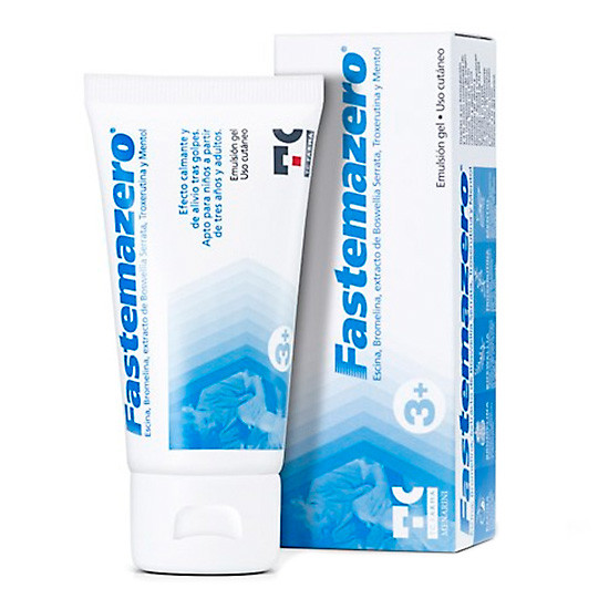 Imagen de FASTEMAZERO EMULSION USO CUTANEO 50 ML