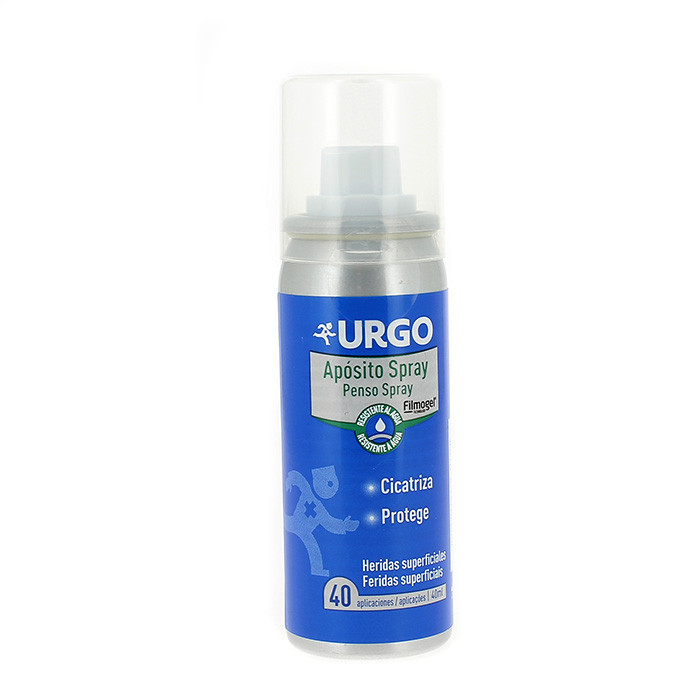 Imagen de URGO APOSITO CICATRIZANTE SPRAY 40 ML