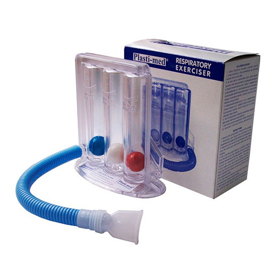 Imagen de Fleming Ejercitador respiratorio