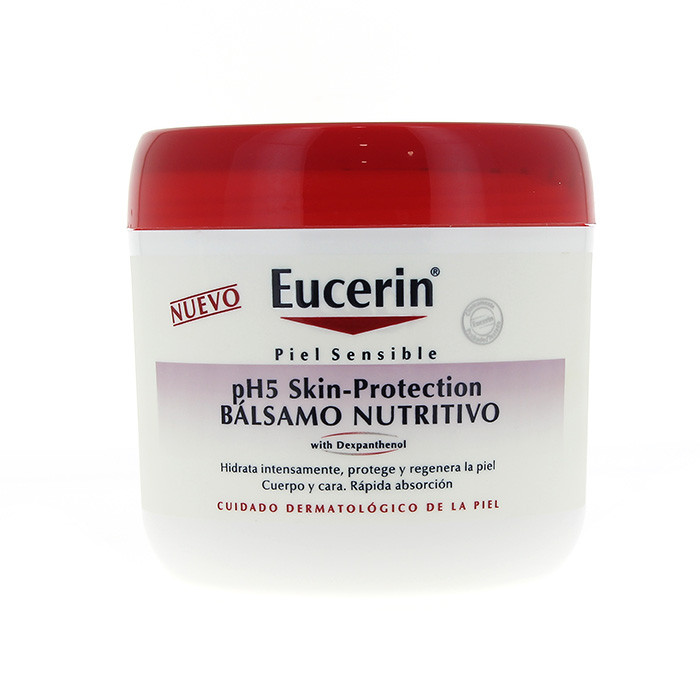 Imagen de Eucerin ph5 Bálsamo nutritivo tarro 450ml