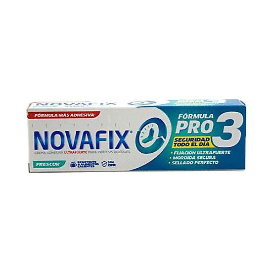 Imagen de Novafix pro3 efecto frescor 70 gr