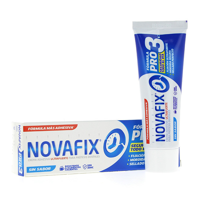 Imagen de NOVAFIX PRO3 SIN SABOR 50 GR