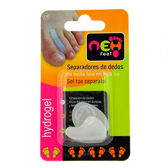 Imagen de Neh feet hidrogel sep dedo m.luna t/s 2u