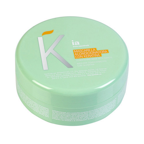 Imagen de Interapothek mascarilla keratina 250ml