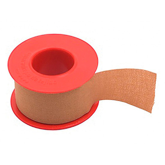 Imagen de Hartmann Omnipor esparadrapo skin color 5mx2,5cm