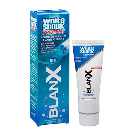 Imagen de BLANX WHITE SHOCK PROTECT + LED 50 ML