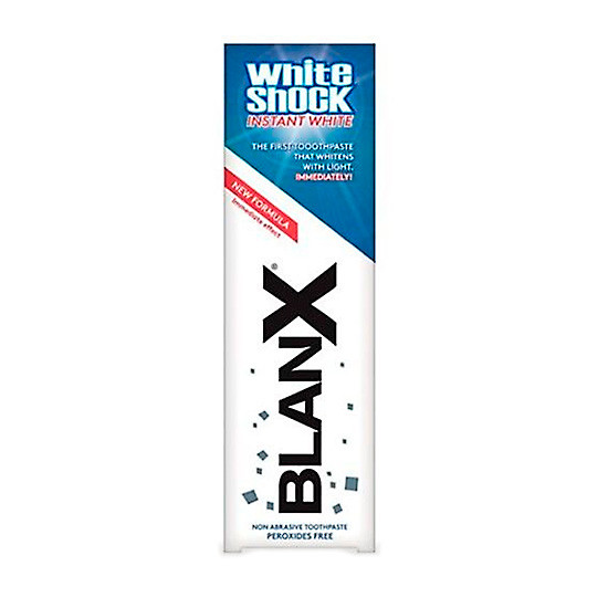 Imagen de BLANX WHITE SHOCK INSTANT 75 ML