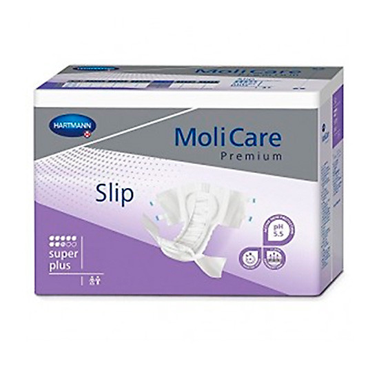 Imagen de Molicare premium slip super plus Talla L 10u