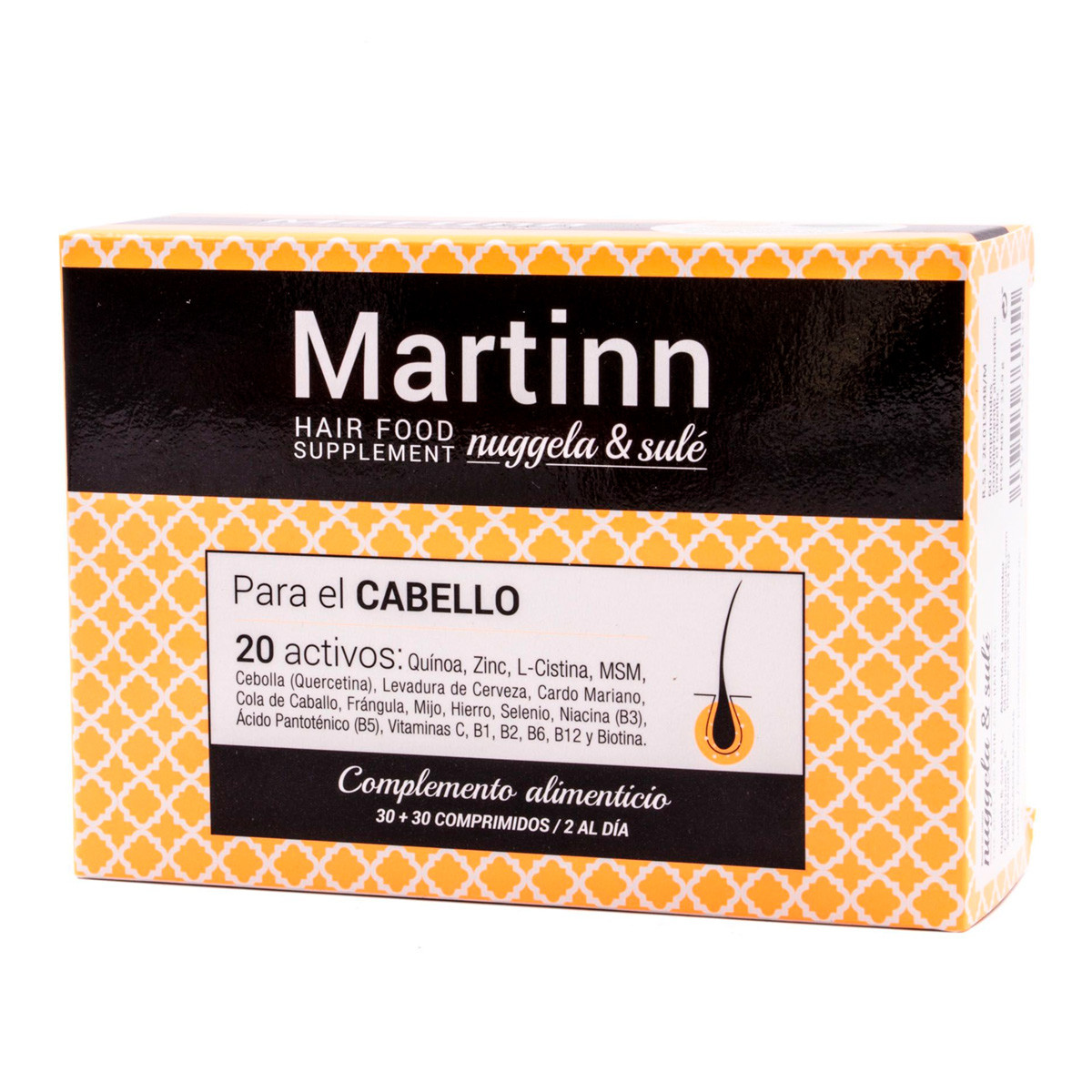 Imagen de Nuggela & sule martinn 30+30 comprimidos